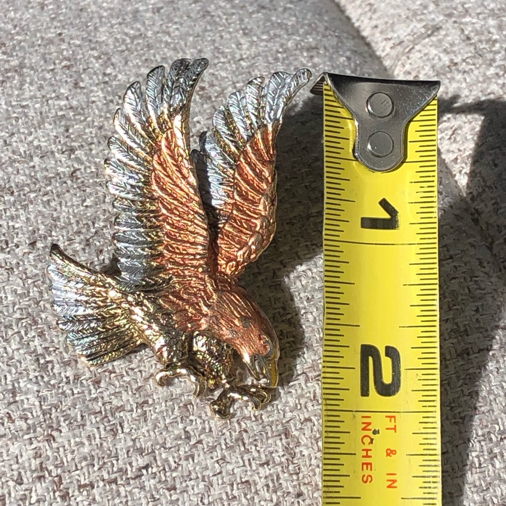Eagle Pin - Picture 3 of 5